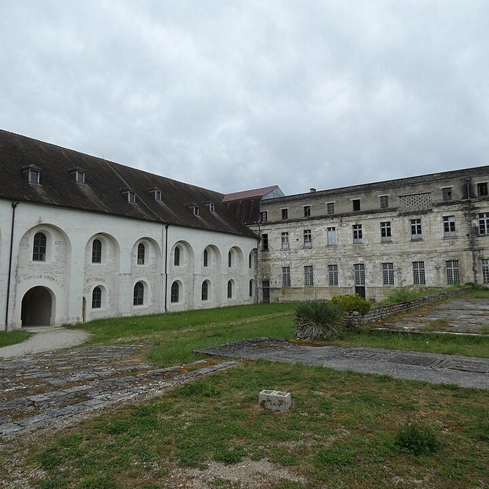 Photo de Abbaye de Clairvaux