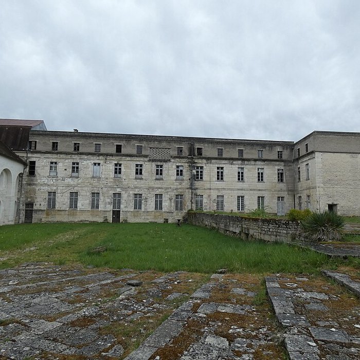 Photo de Abbaye de Clairvaux