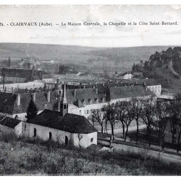 Photo de Abbaye de Clairvaux