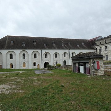 Abbaye de Clairvaux