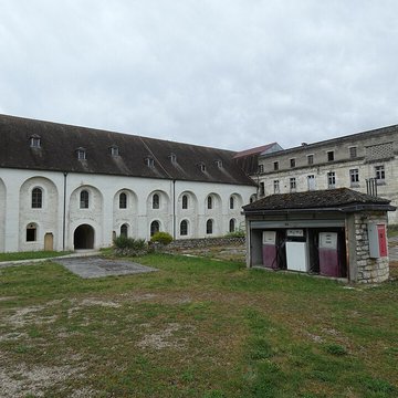 Abbaye de Clairvaux
