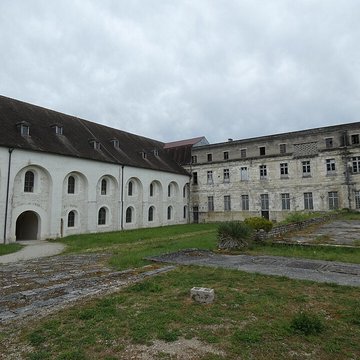 Abbaye de Clairvaux