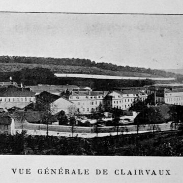 Abbaye de Clairvaux