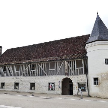 Abbaye de Clairvaux