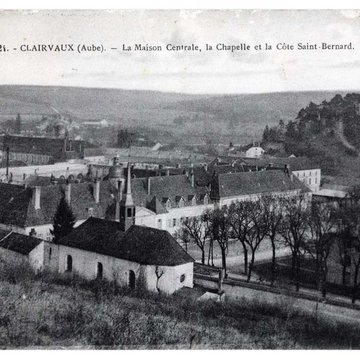 Abbaye de Clairvaux