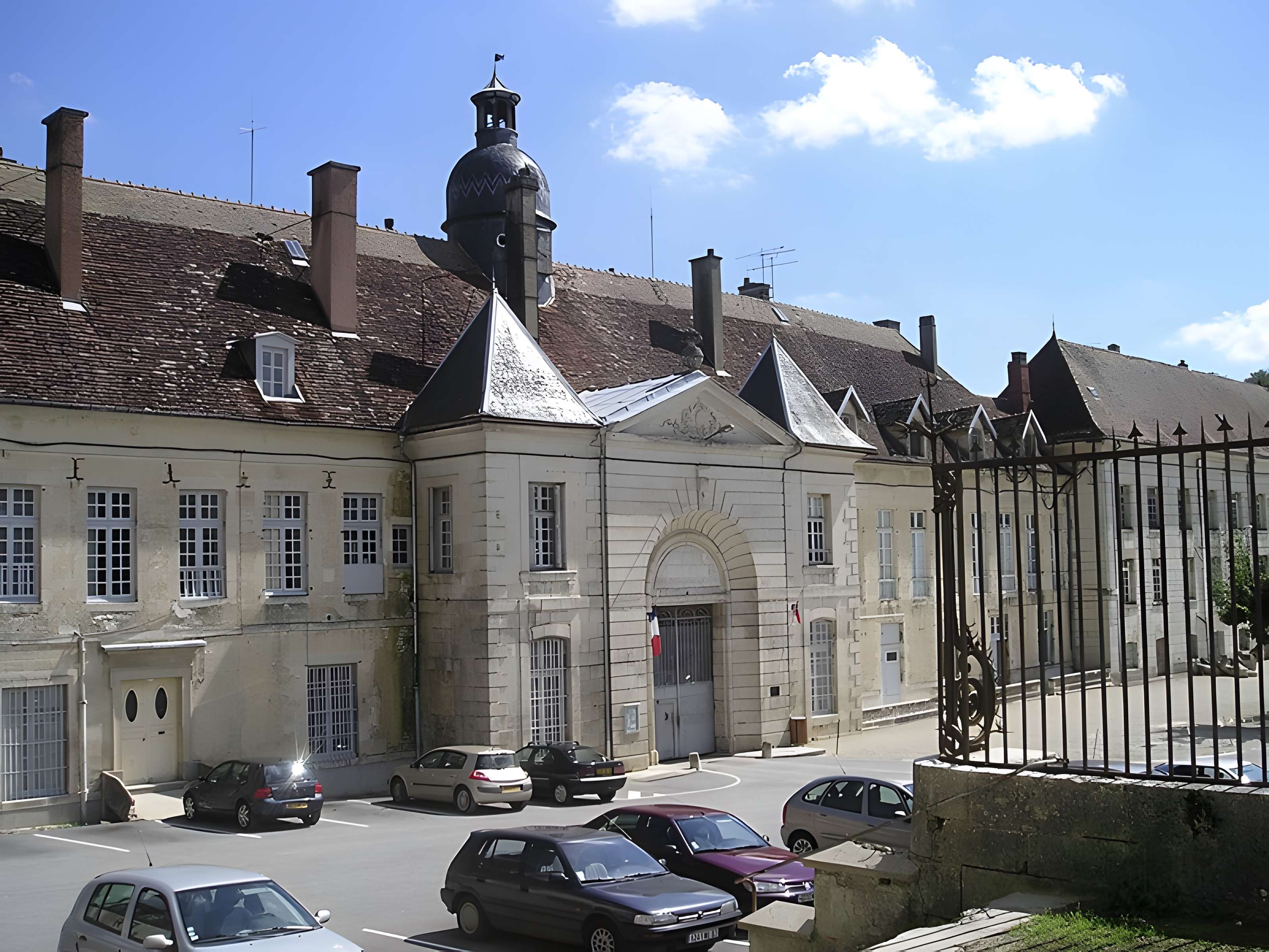 Abbaye de Clairvaux