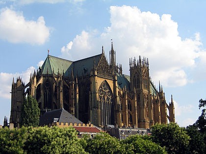 Photo de Cathédrale Saint-Étienne de Metz