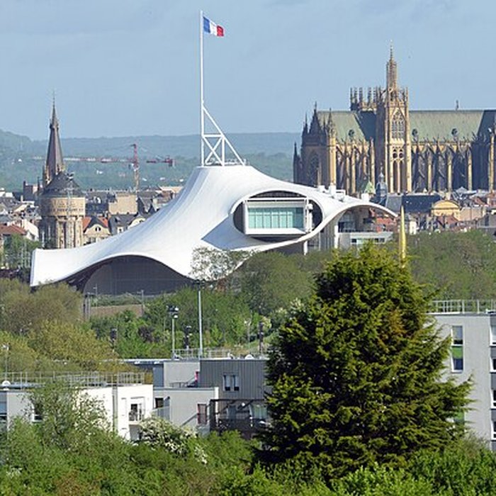 Photo de Cathédrale Saint-Étienne de Metz