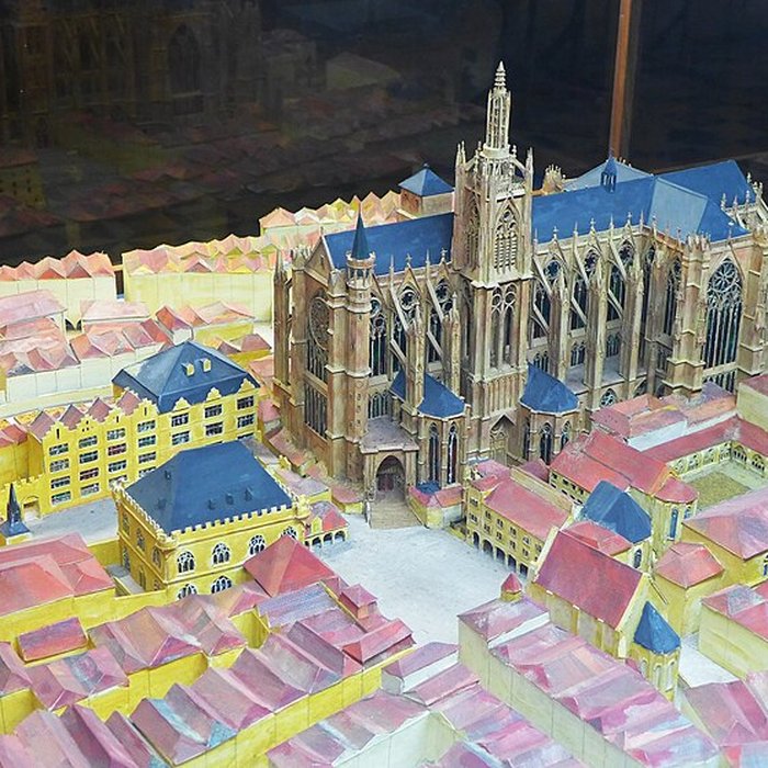 Photo de Cathédrale Saint-Étienne de Metz