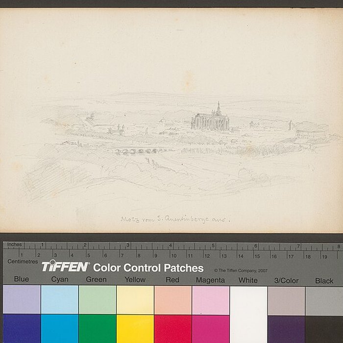 Photo de Cathédrale Saint-Étienne de Metz