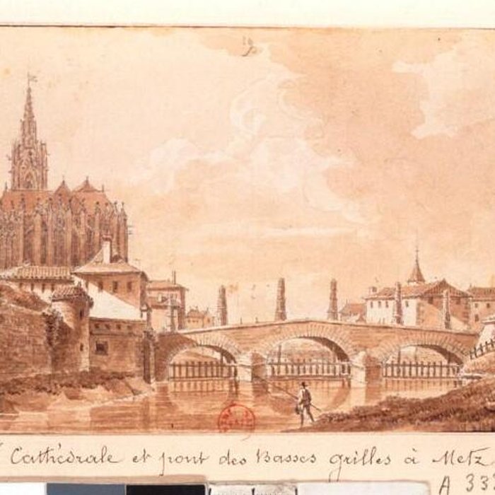 Photo de Cathédrale Saint-Étienne de Metz