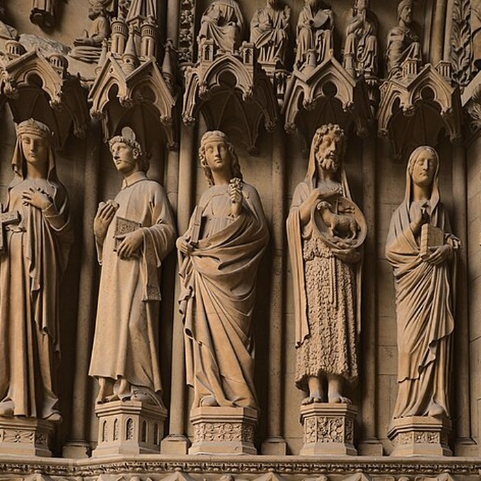 Photo de Cathédrale Saint-Étienne de Metz