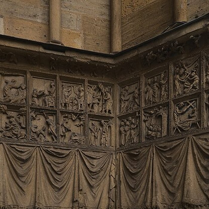 Photo de Cathédrale Saint-Étienne de Metz