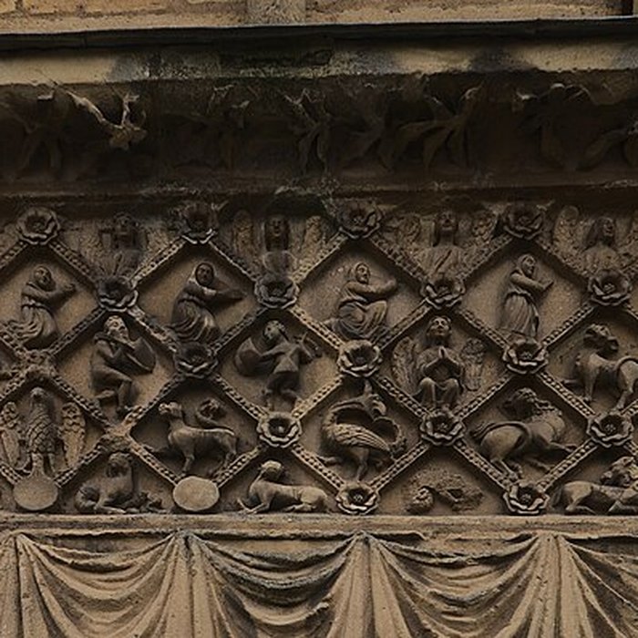 Photo de Cathédrale Saint-Étienne de Metz