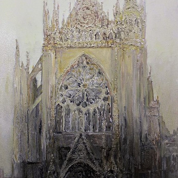 Photo de Cathédrale Saint-Étienne de Metz