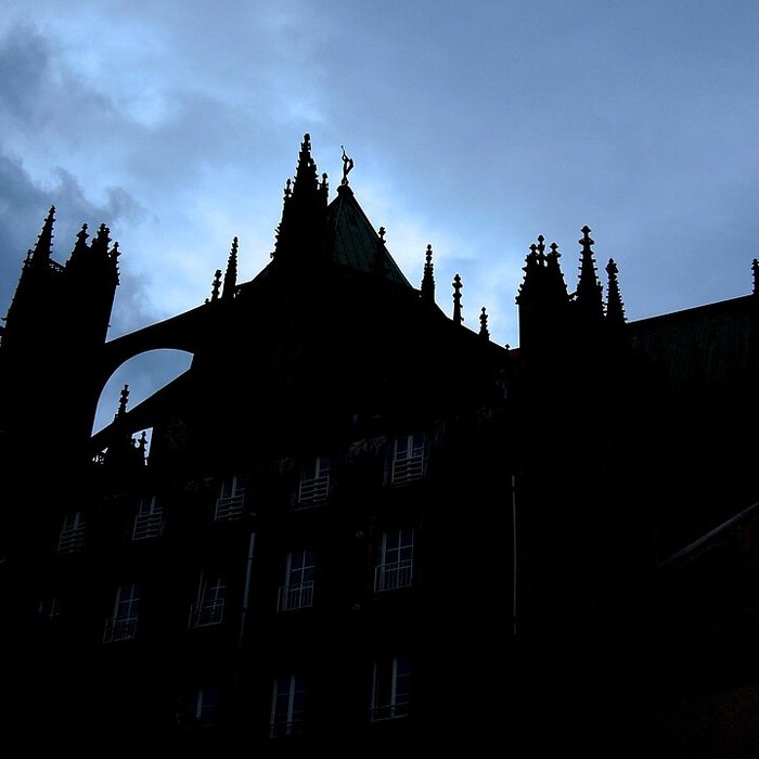 Photo de Cathédrale Saint-Étienne de Metz