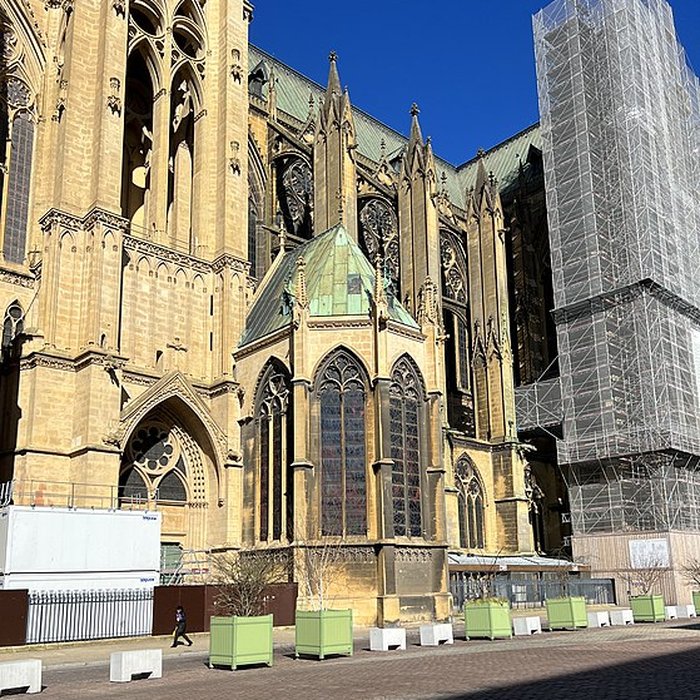 Photo de Cathédrale Saint-Étienne de Metz