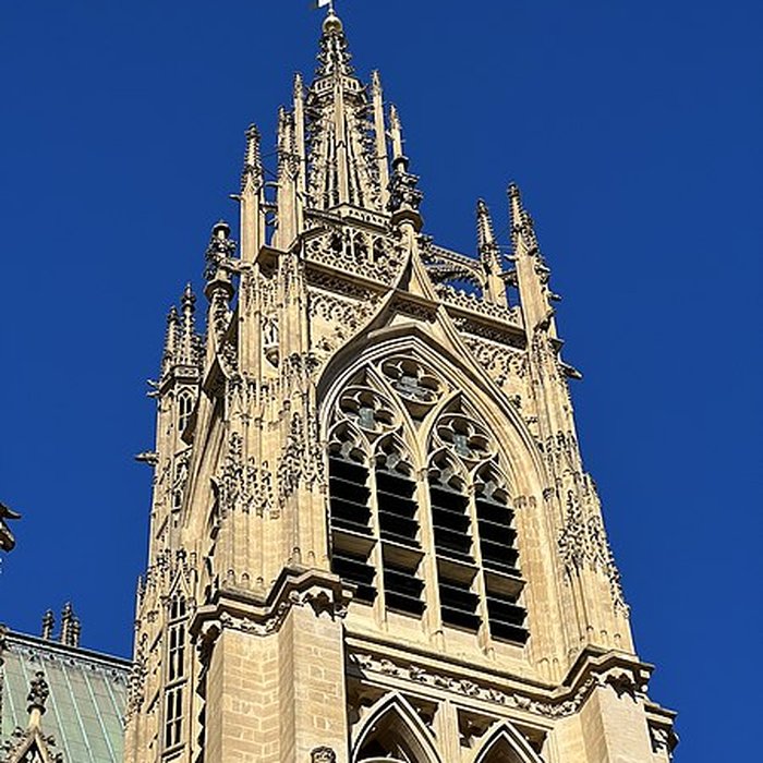 Photo de Cathédrale Saint-Étienne de Metz