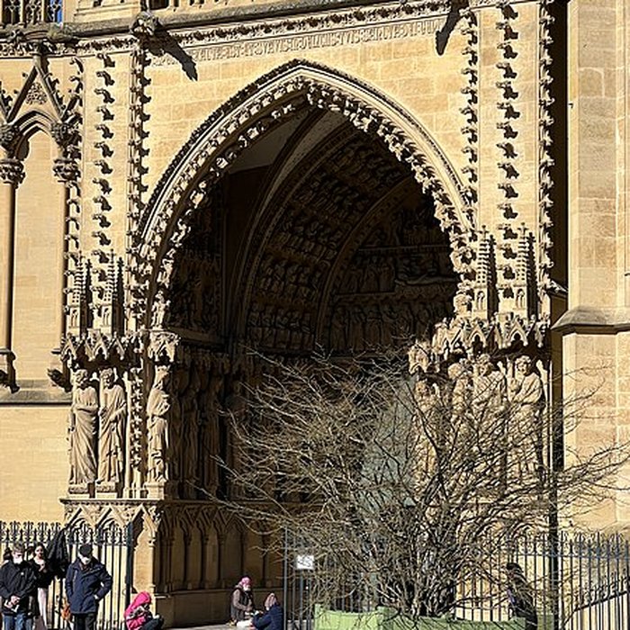 Photo de Cathédrale Saint-Étienne de Metz