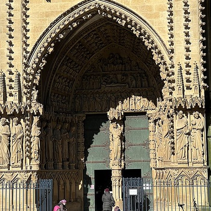 Photo de Cathédrale Saint-Étienne de Metz