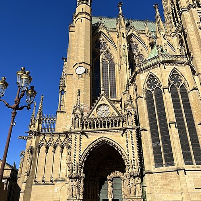 Photo de Cathédrale Saint-Étienne de Metz