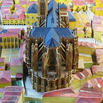 Cathédrale Saint-Étienne de Metz