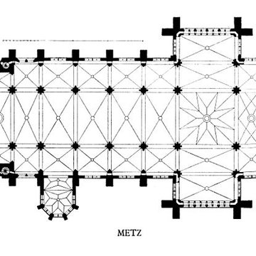 Cathédrale Saint-Étienne de Metz