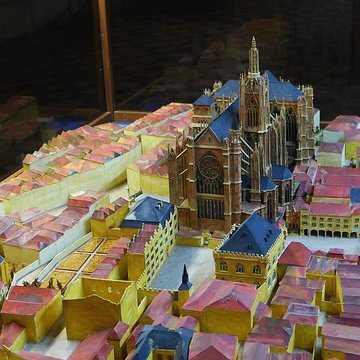 Cathédrale Saint-Étienne de Metz