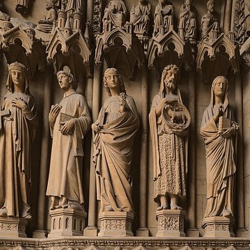 Cathédrale Saint-Étienne de Metz
