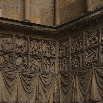 Cathédrale Saint-Étienne de Metz