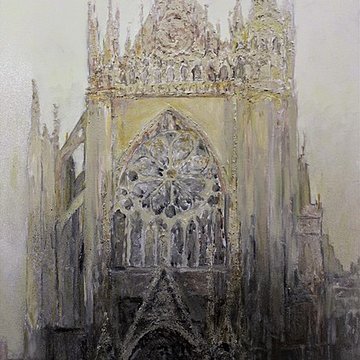 Cathédrale Saint-Étienne de Metz