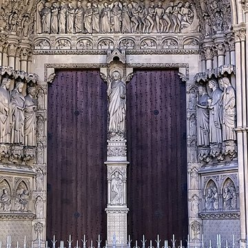 Cathédrale Saint-Étienne de Metz