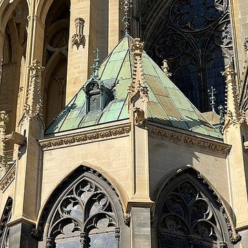 Cathédrale Saint-Étienne de Metz