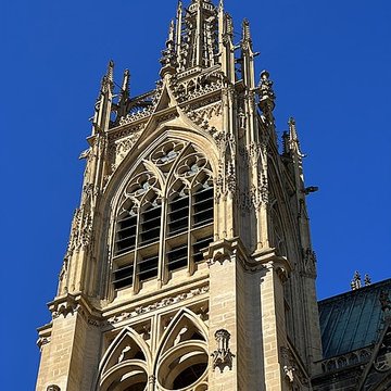 Cathédrale Saint-Étienne de Metz