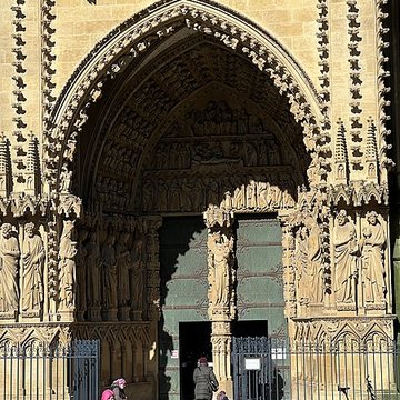 Cathédrale Saint-Étienne de Metz