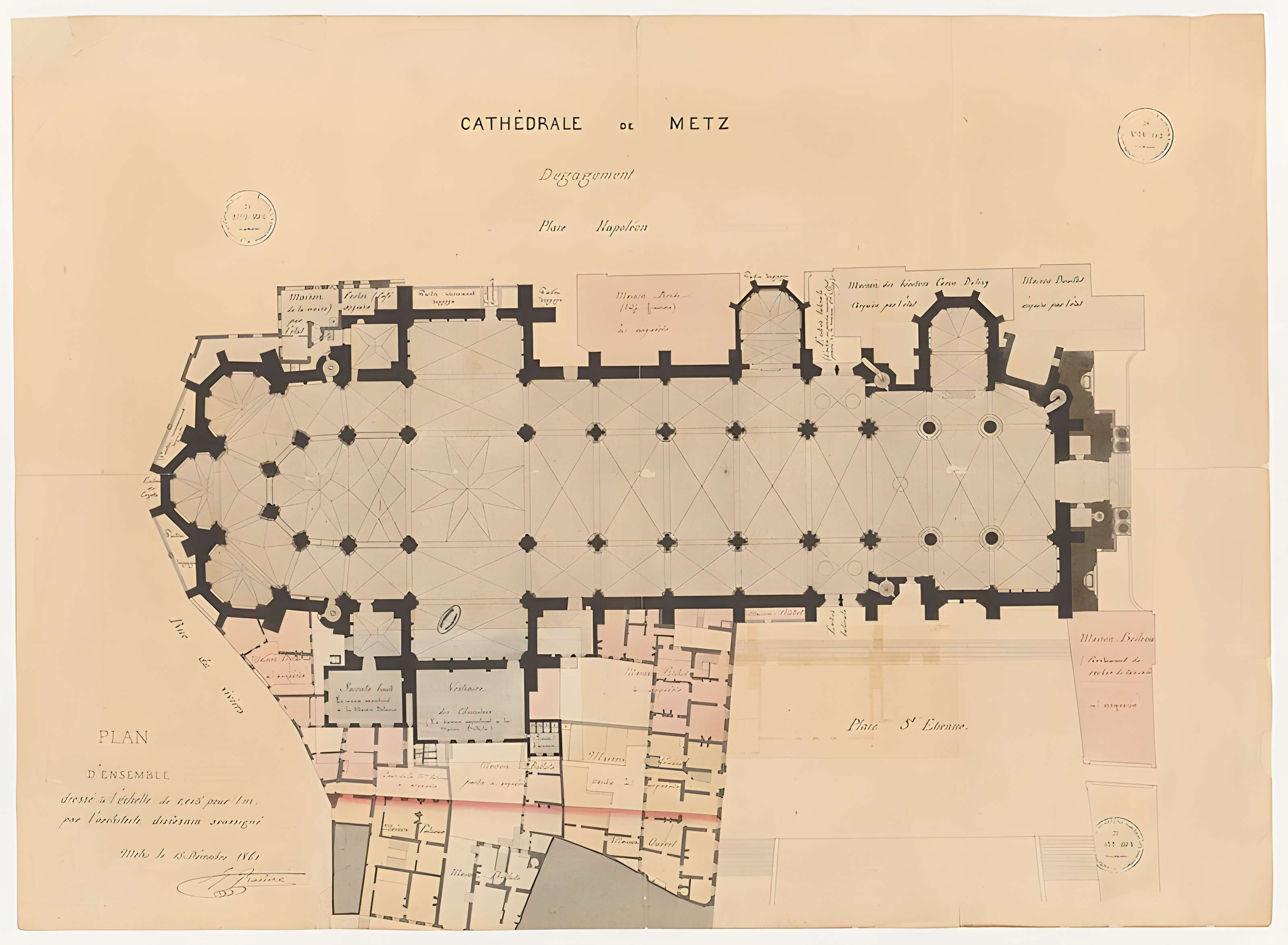 Cathédrale Saint-Étienne de Metz
