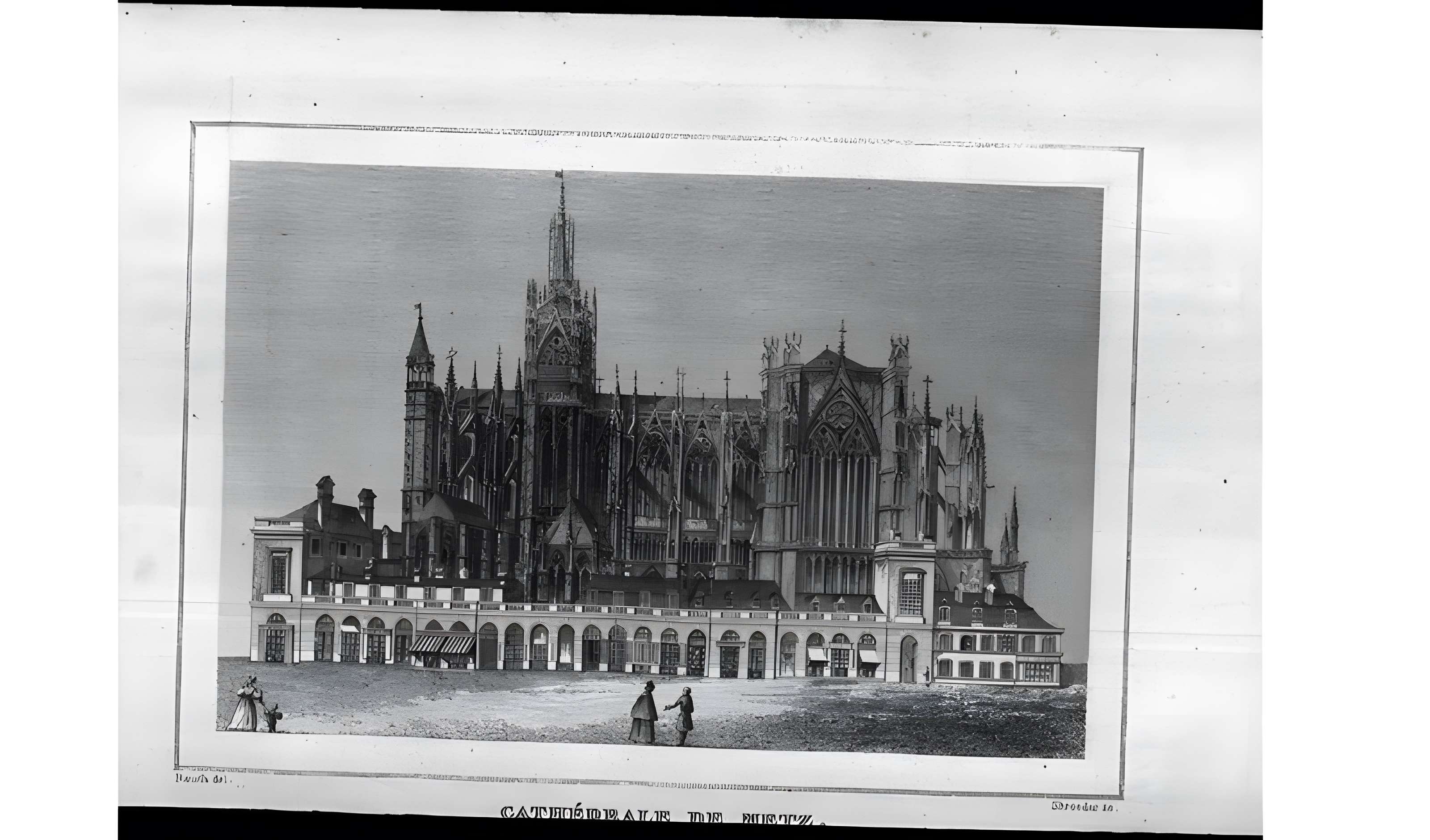 Cathédrale Saint-Étienne de Metz