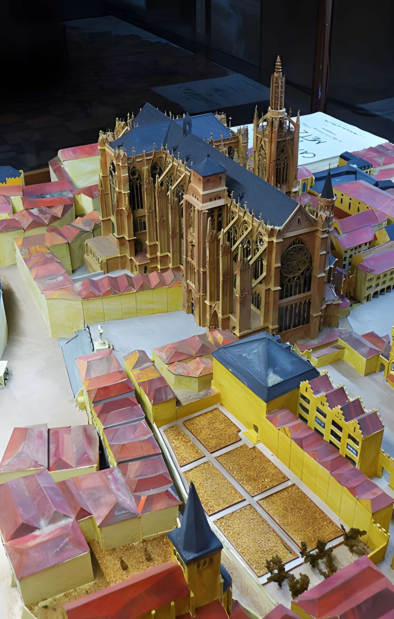 Cathédrale Saint-Étienne de Metz