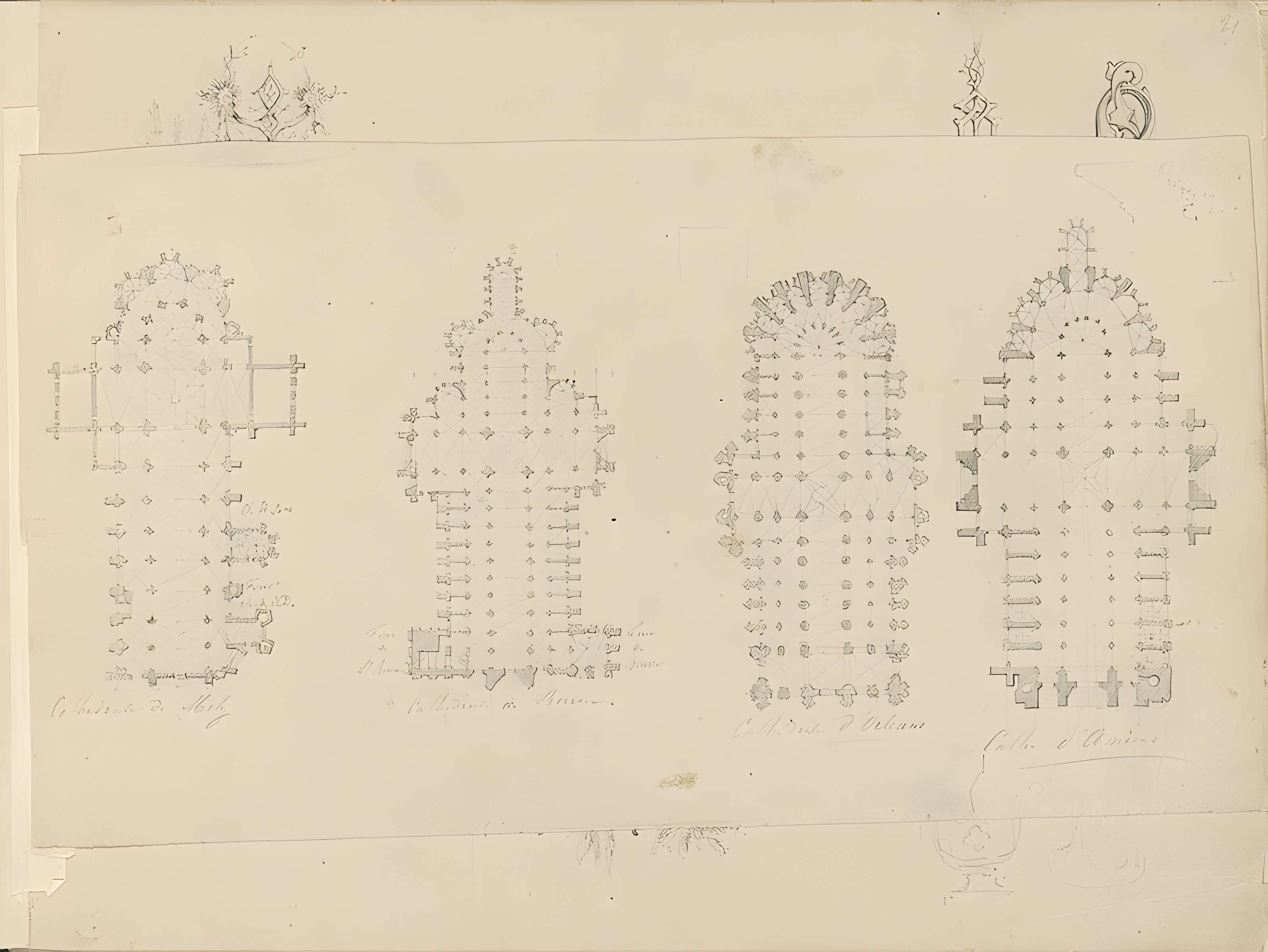 Cathédrale Saint-Étienne de Metz