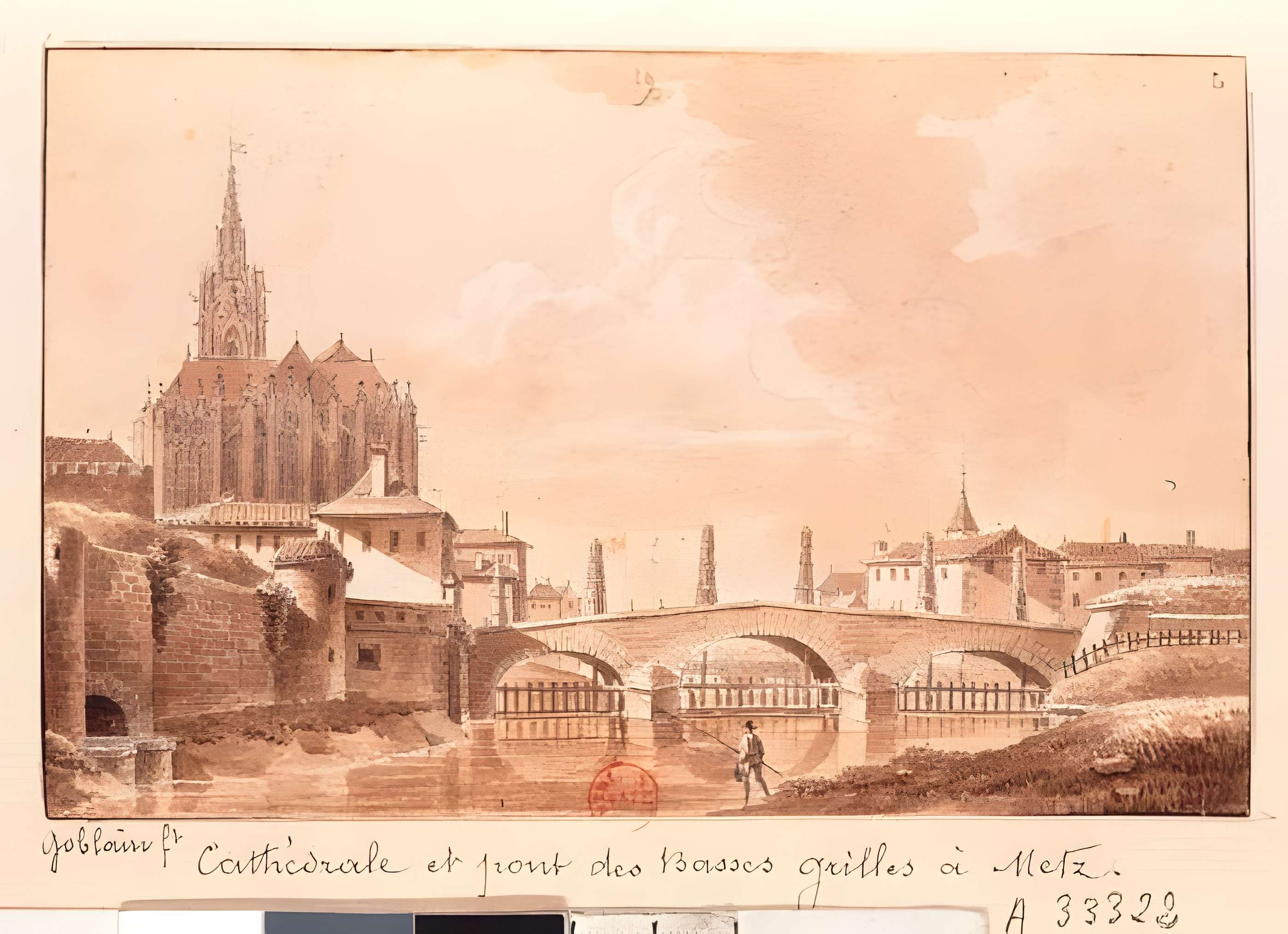 Cathédrale Saint-Étienne de Metz