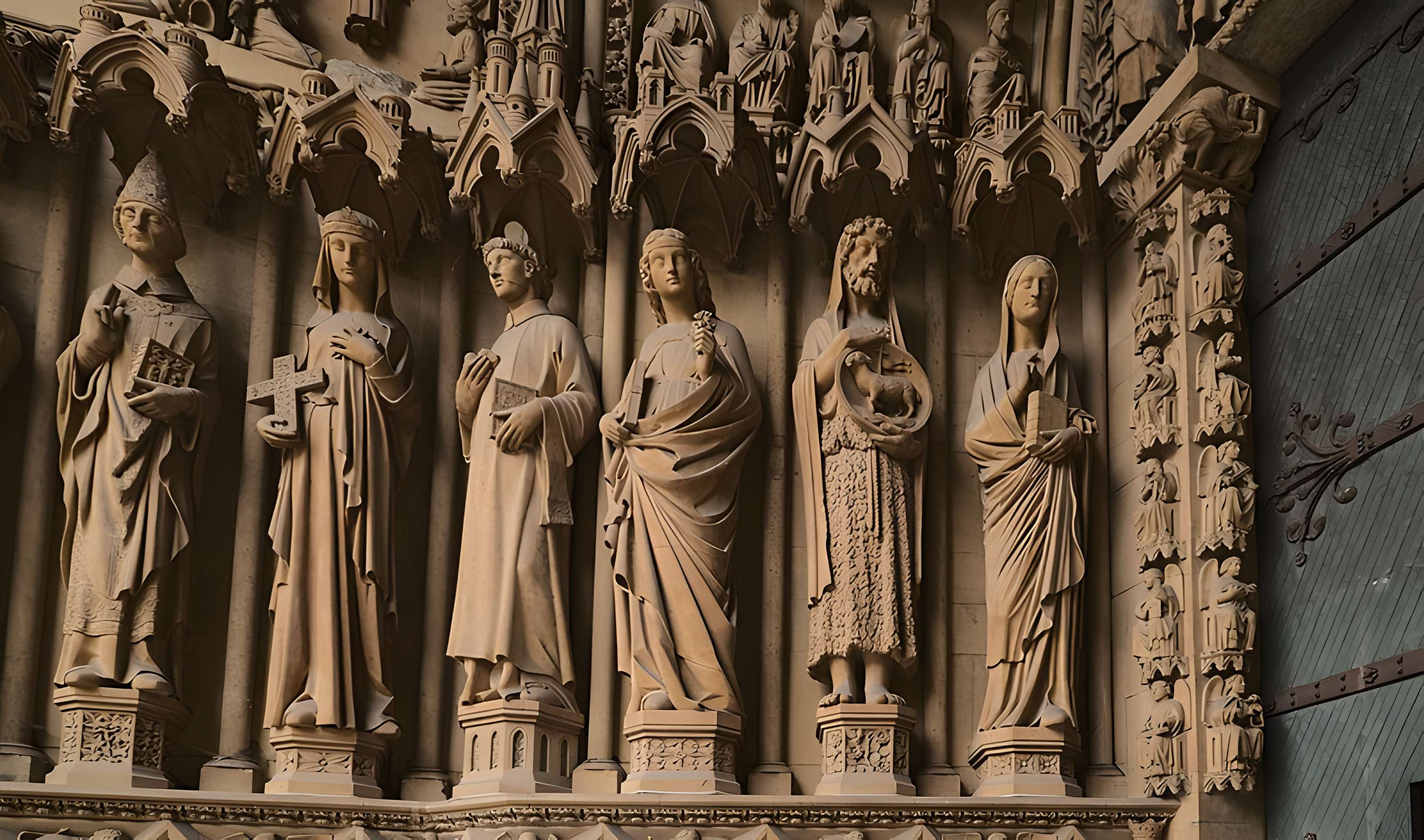 Cathédrale Saint-Étienne de Metz