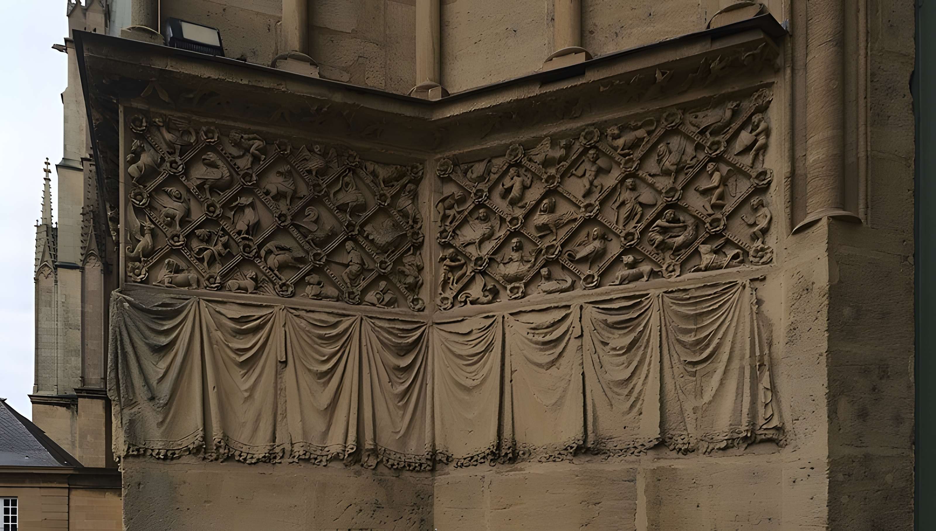 Cathédrale Saint-Étienne de Metz