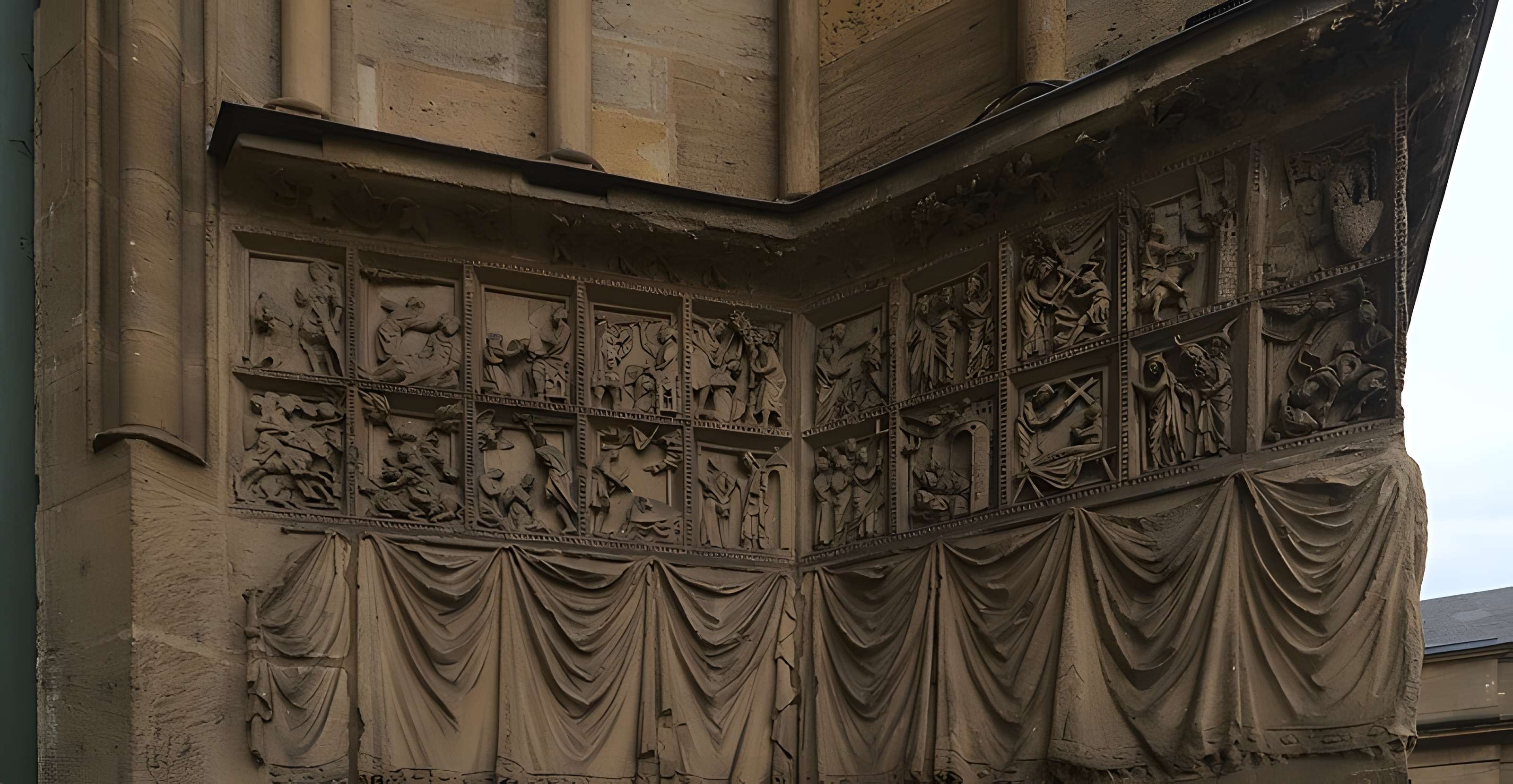 Cathédrale Saint-Étienne de Metz