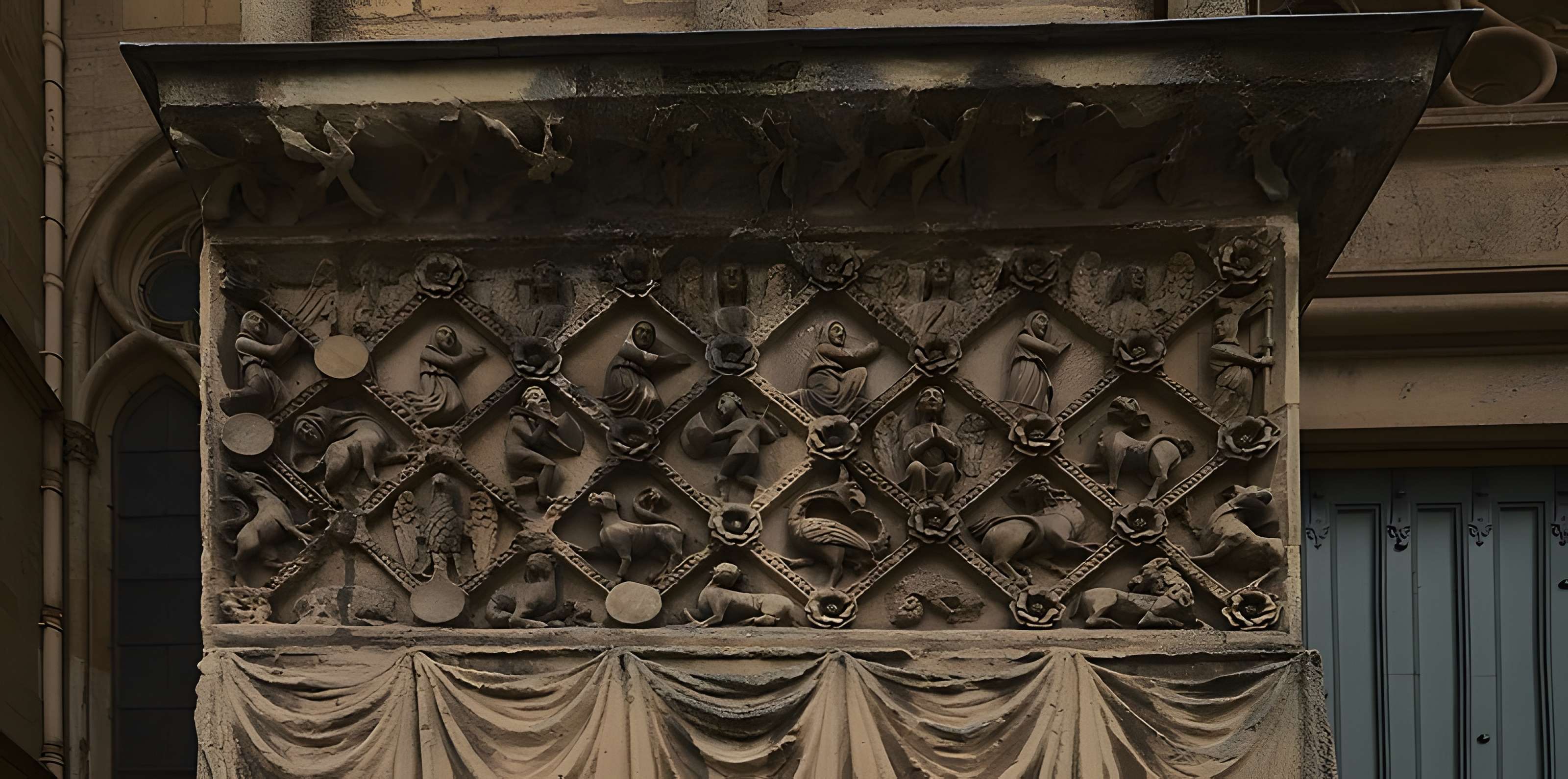 Cathédrale Saint-Étienne de Metz