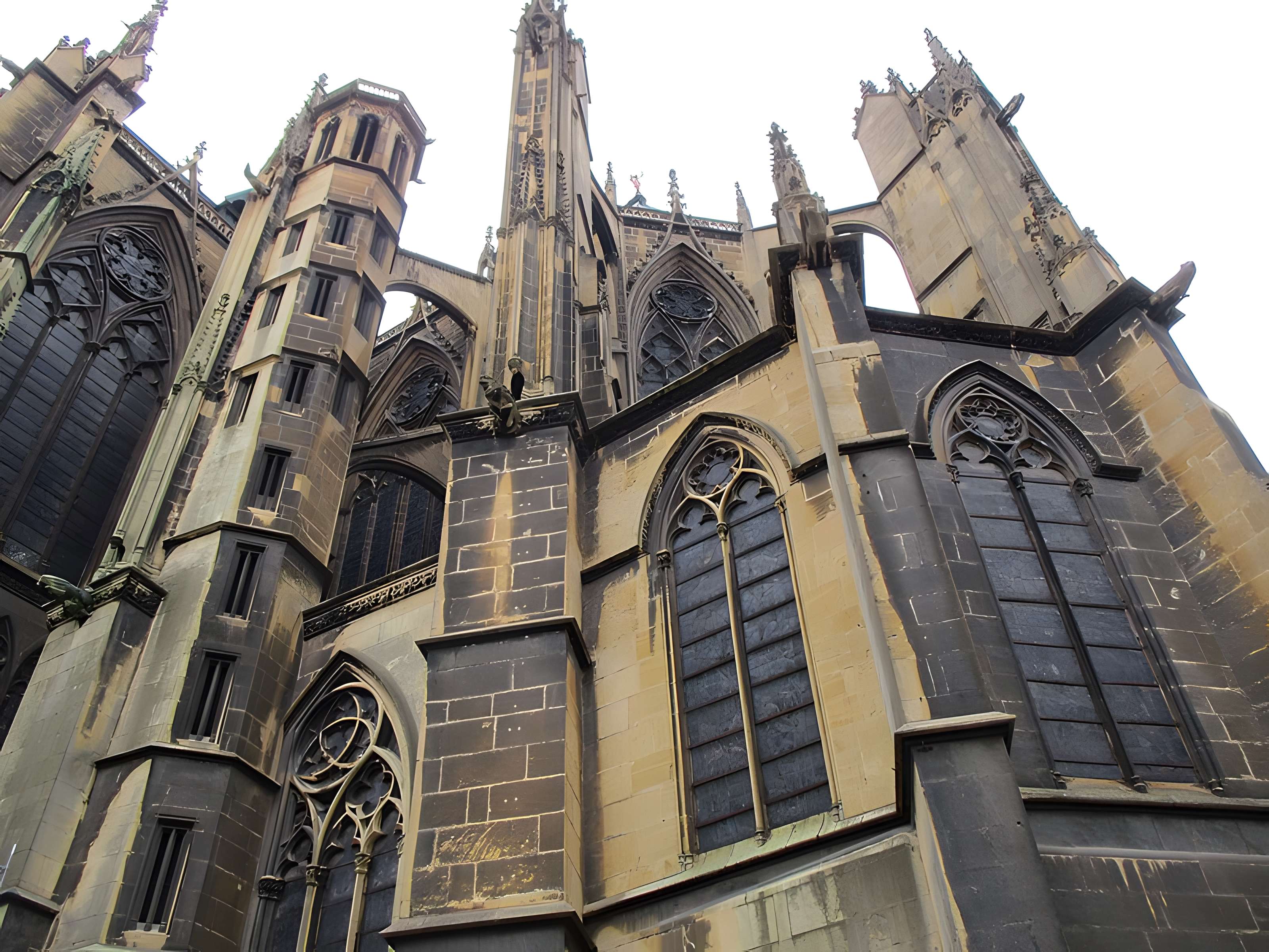 Cathédrale Saint-Étienne de Metz