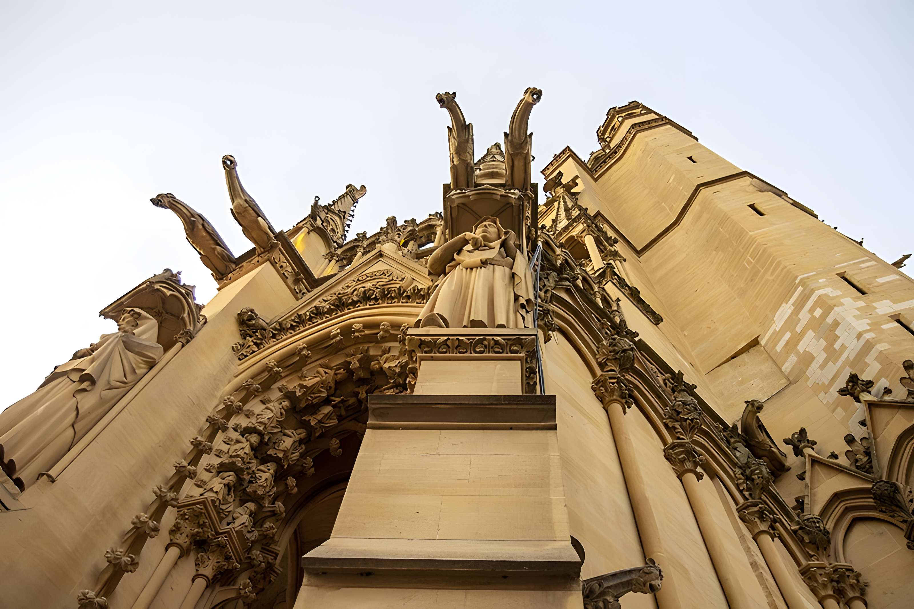 Cathédrale Saint-Étienne de Metz