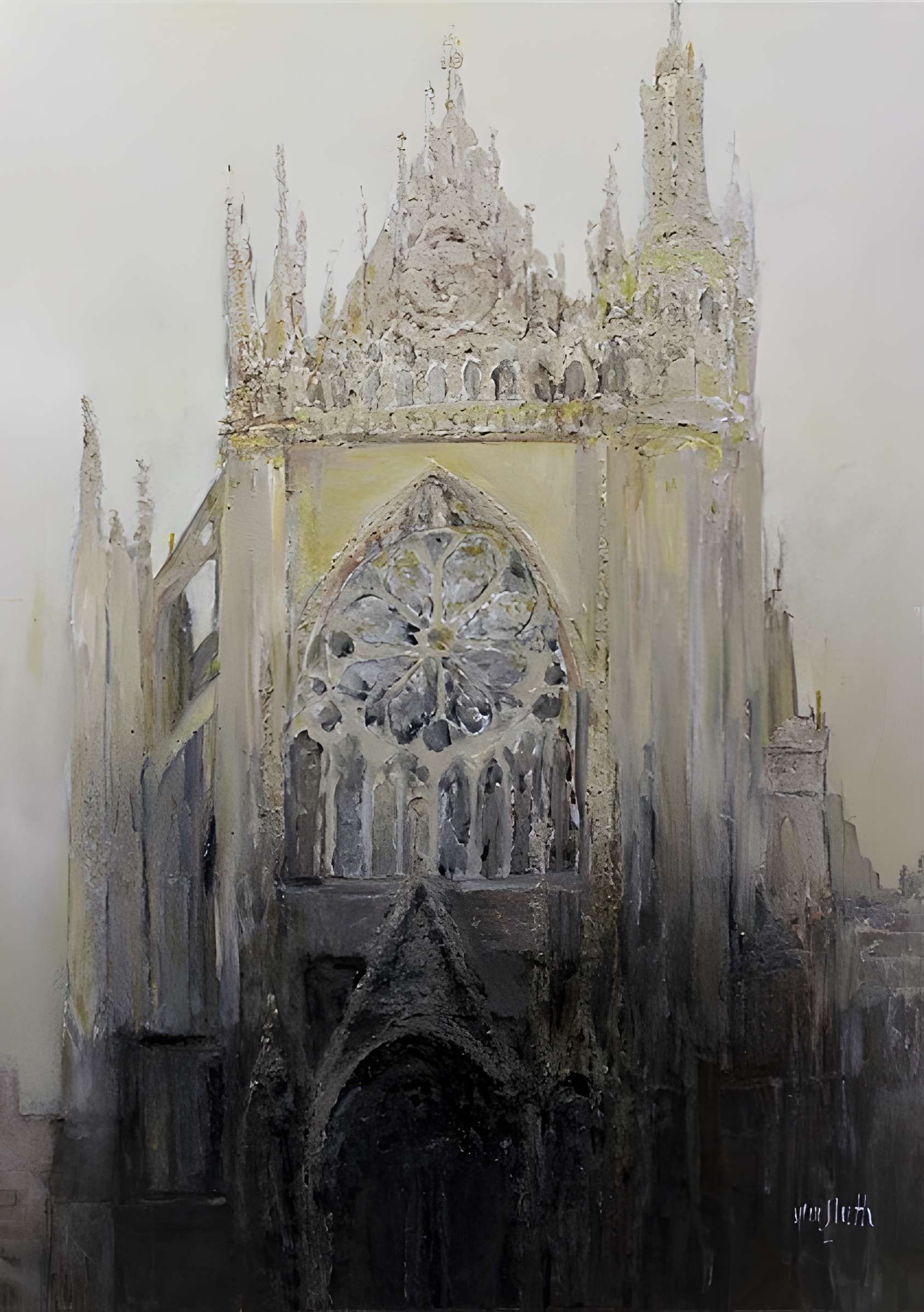 Cathédrale Saint-Étienne de Metz