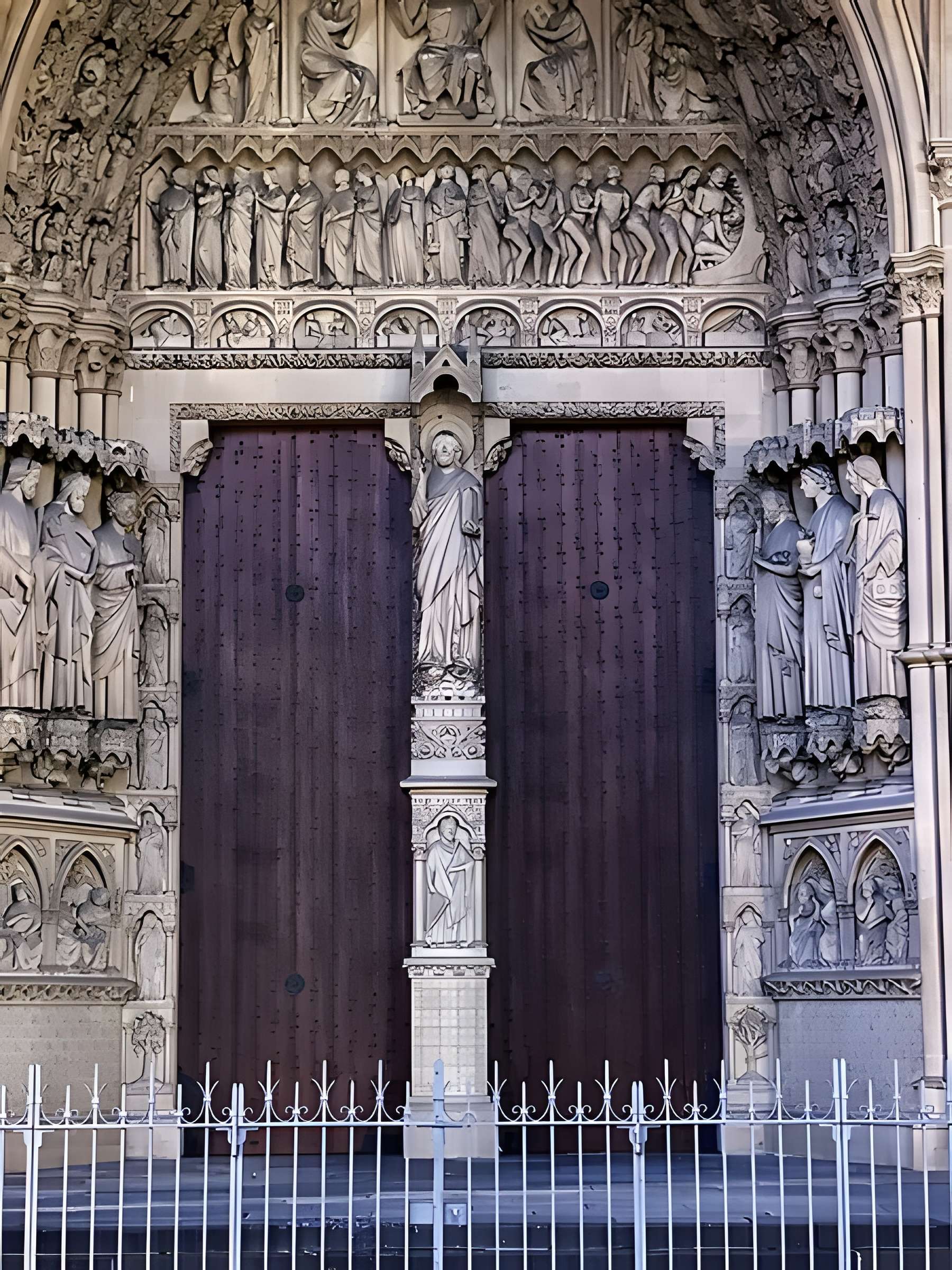 Cathédrale Saint-Étienne de Metz