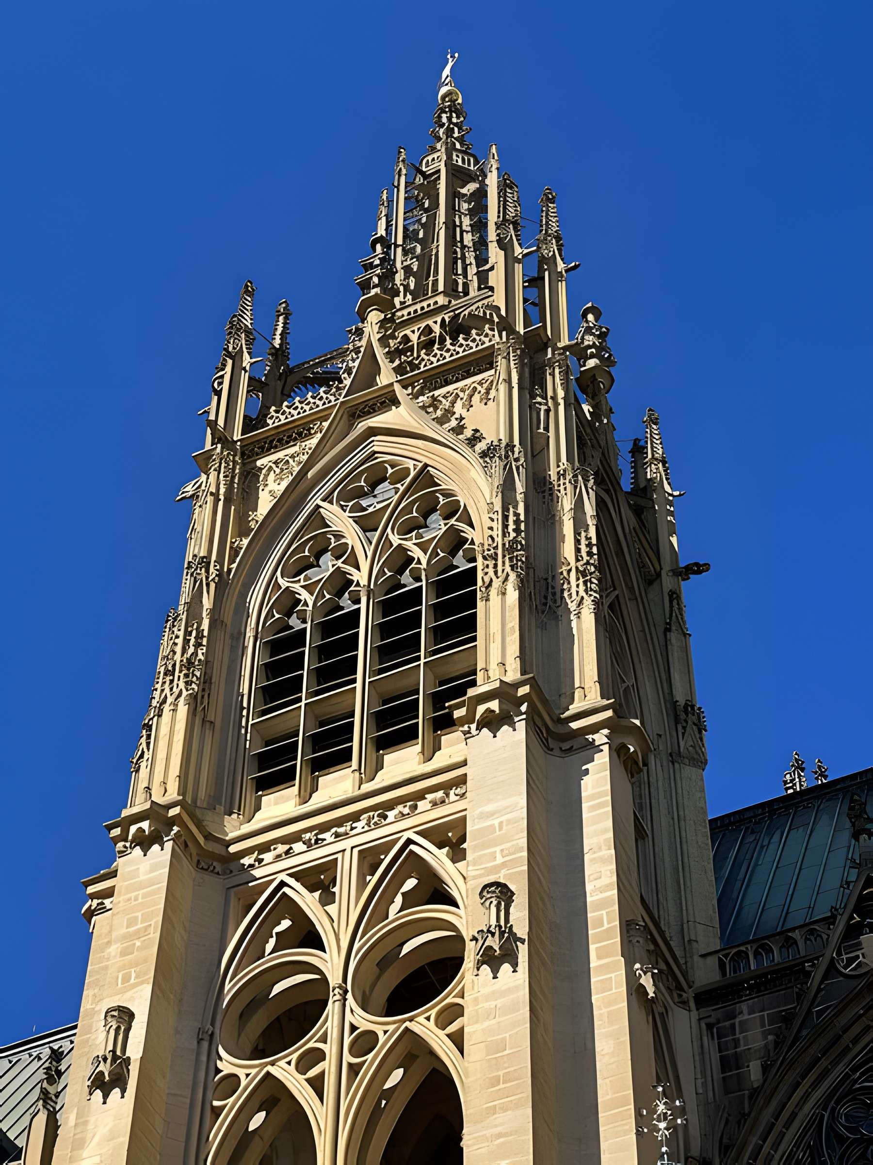 Cathédrale Saint-Étienne de Metz
