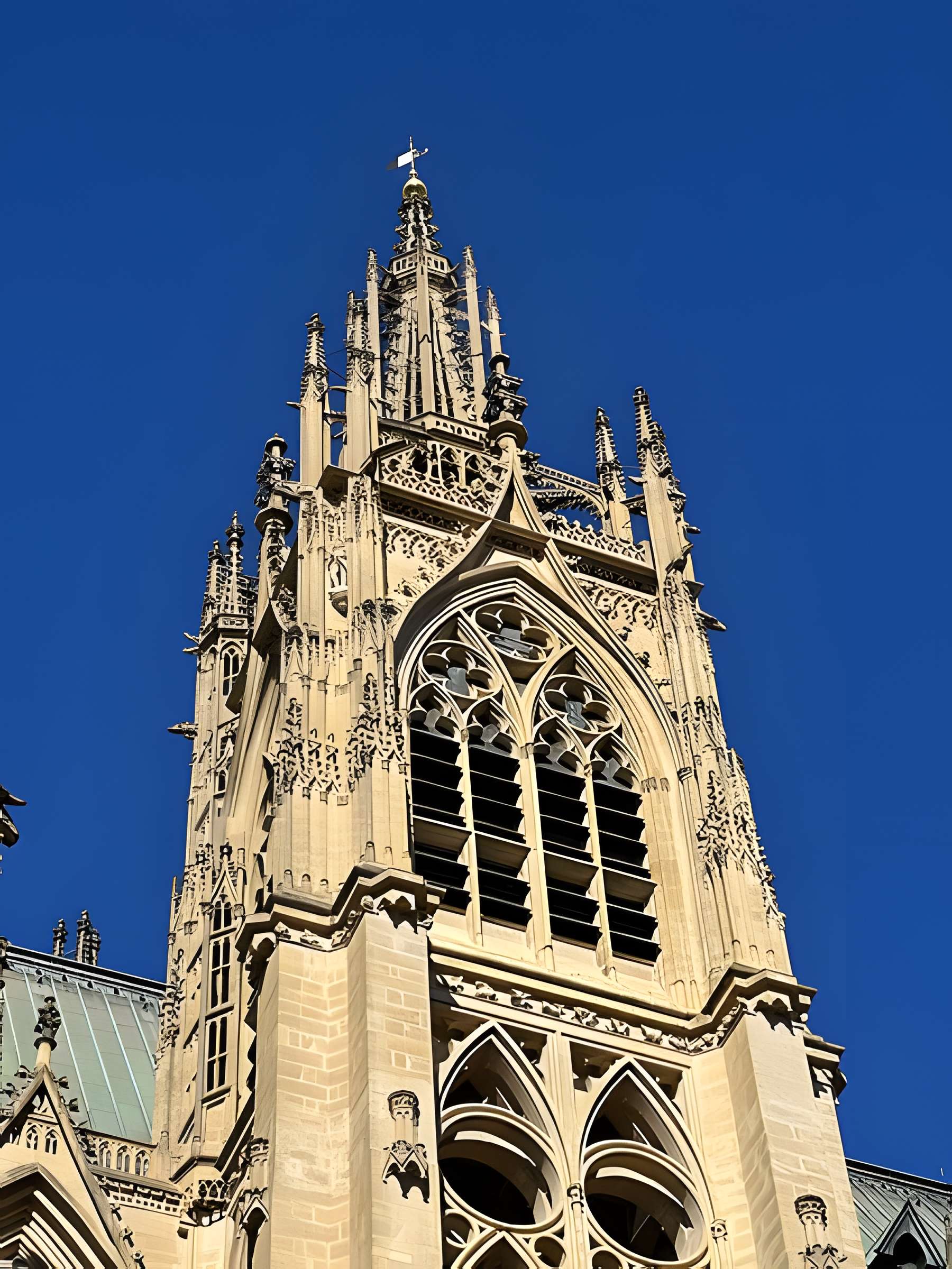 Cathédrale Saint-Étienne de Metz
